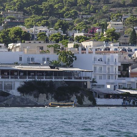 Paradiso Resort Agia Marina  Buitenkant foto