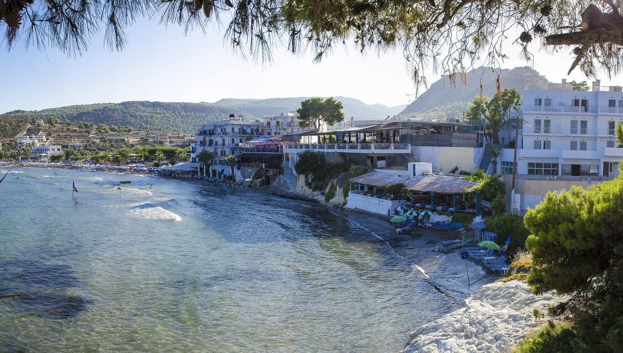 Paradiso Resort Agia Marina  Buitenkant foto